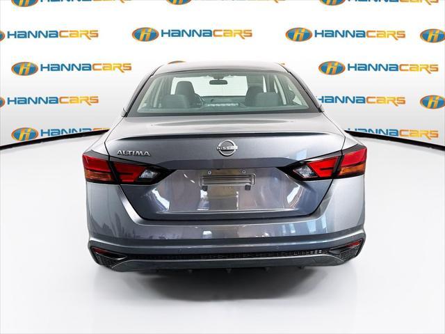 used 2024 Nissan Altima car, priced at $17,699