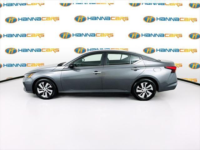 used 2024 Nissan Altima car, priced at $17,699