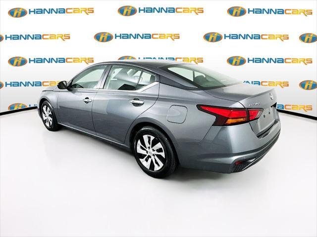 used 2024 Nissan Altima car, priced at $17,699