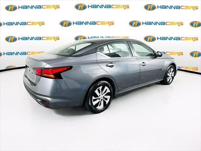 used 2024 Nissan Altima car, priced at $17,699