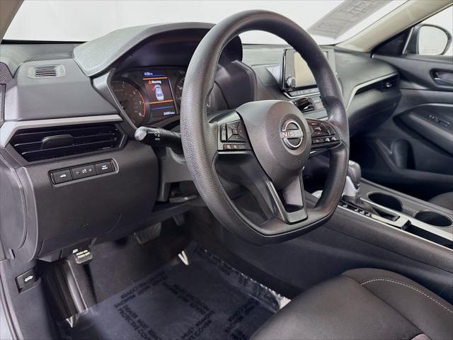 used 2024 Nissan Altima car, priced at $17,699