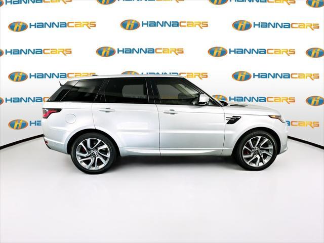 used 2020 Land Rover Range Rover Sport car, priced at $39,999