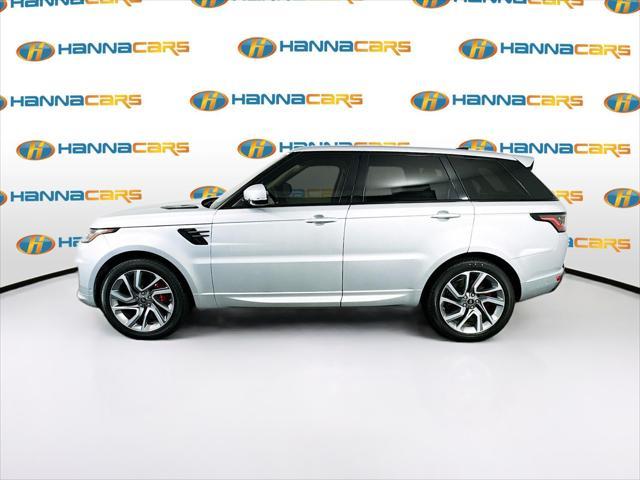 used 2020 Land Rover Range Rover Sport car, priced at $39,999