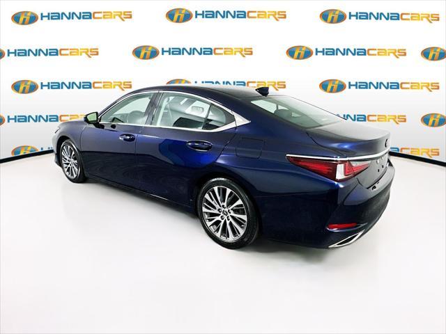 used 2021 Lexus ES 350 car, priced at $29,999