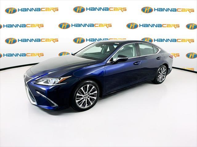 used 2021 Lexus ES 350 car, priced at $29,999