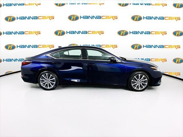 used 2021 Lexus ES 350 car, priced at $29,999