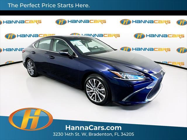 used 2021 Lexus ES 350 car, priced at $29,999