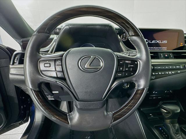 used 2021 Lexus ES 350 car, priced at $29,999