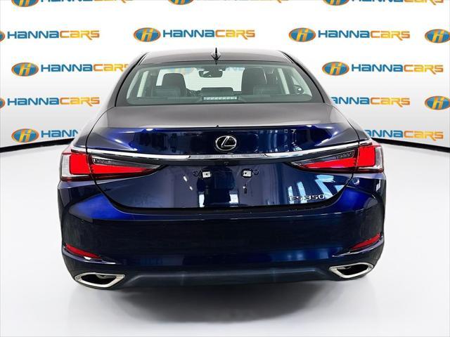 used 2021 Lexus ES 350 car, priced at $29,999