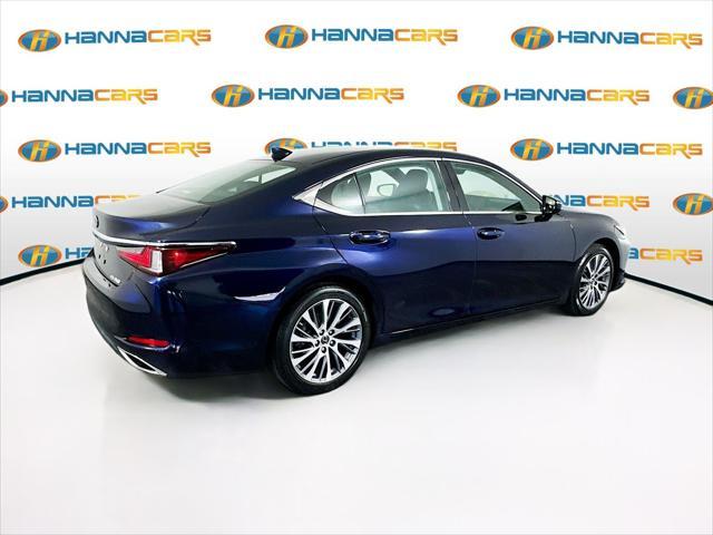 used 2021 Lexus ES 350 car, priced at $29,999