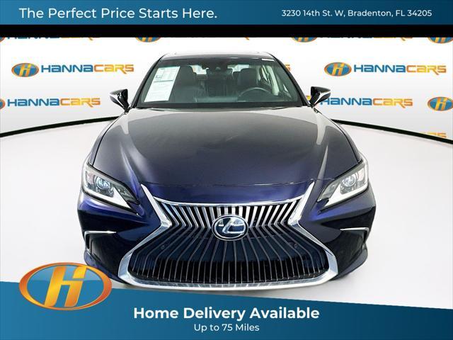 used 2021 Lexus ES 350 car, priced at $29,999