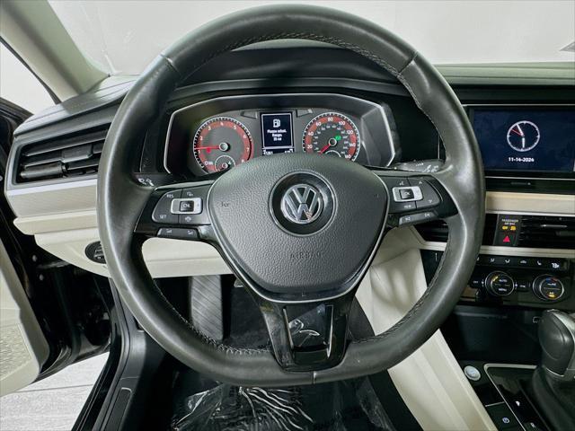 used 2019 Volkswagen Jetta car, priced at $15,499