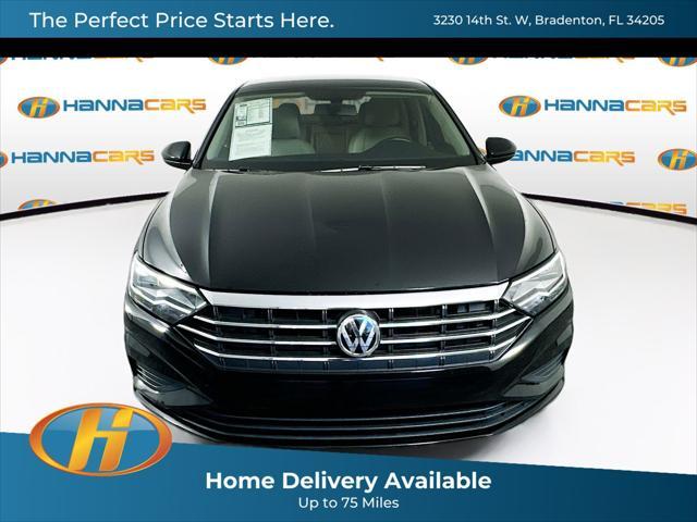 used 2019 Volkswagen Jetta car, priced at $15,499