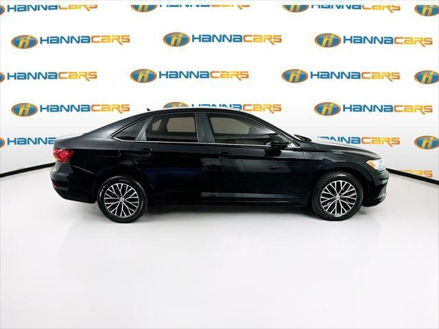 used 2019 Volkswagen Jetta car, priced at $15,499