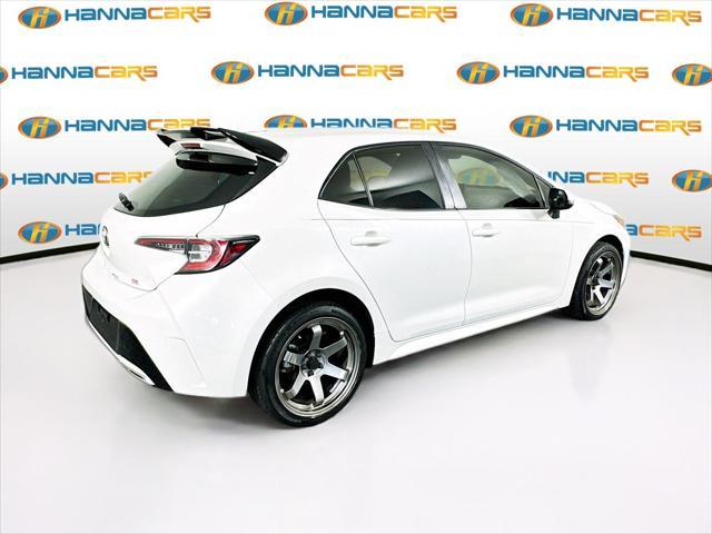 used 2020 Toyota Corolla car, priced at $19,264