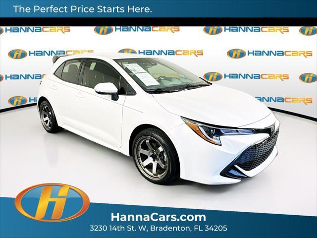 used 2020 Toyota Corolla car, priced at $19,264