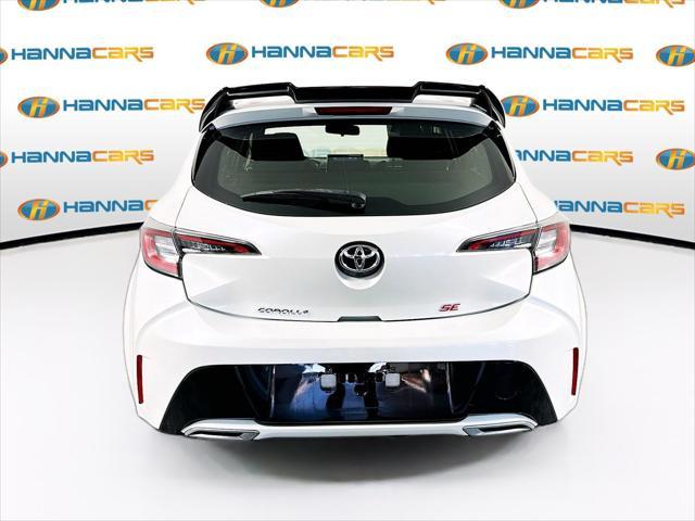 used 2020 Toyota Corolla car, priced at $19,264