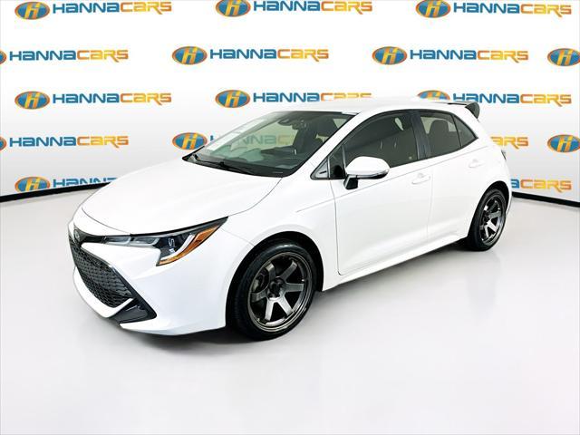 used 2020 Toyota Corolla car, priced at $19,264