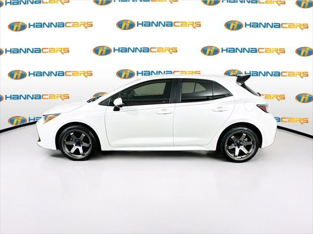 used 2020 Toyota Corolla car, priced at $19,264