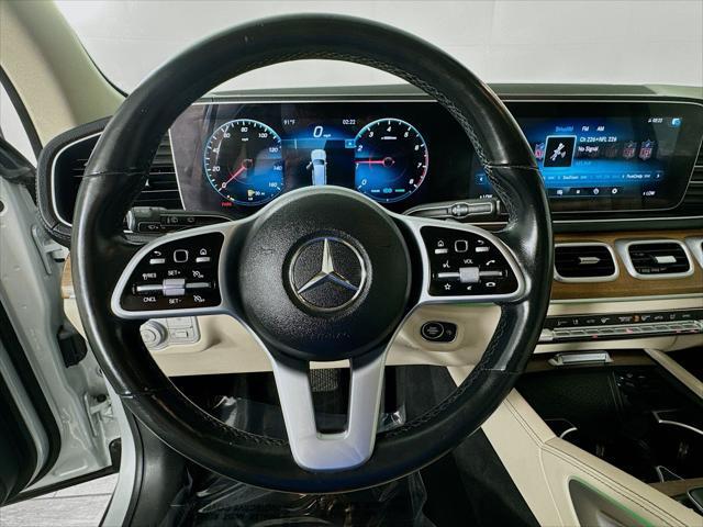 used 2021 Mercedes-Benz GLS 450 car, priced at $42,499