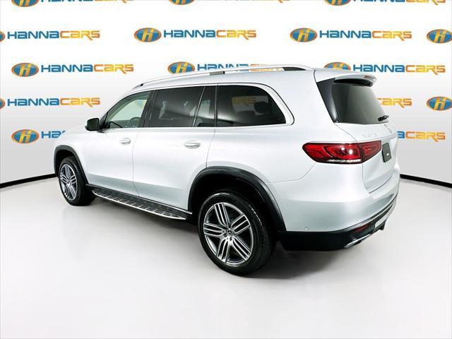 used 2021 Mercedes-Benz GLS 450 car, priced at $42,499