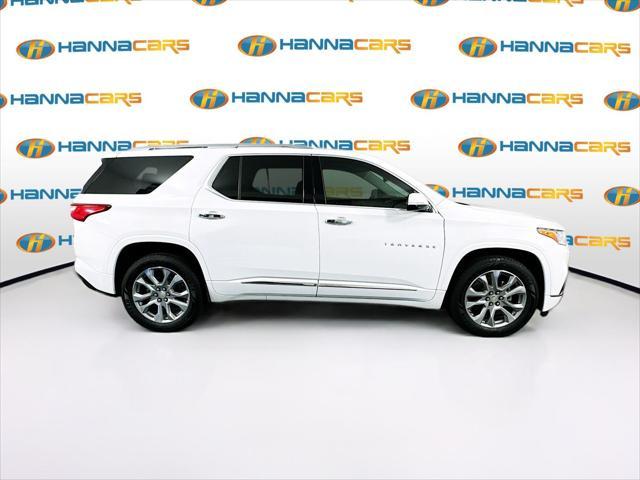 used 2019 Chevrolet Traverse car, priced at $22,564