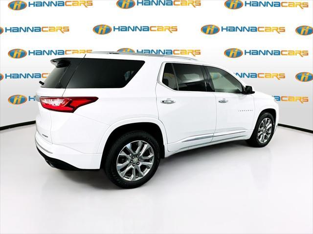 used 2019 Chevrolet Traverse car, priced at $22,564