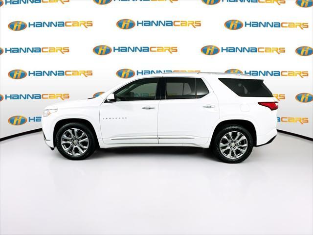 used 2019 Chevrolet Traverse car, priced at $22,564