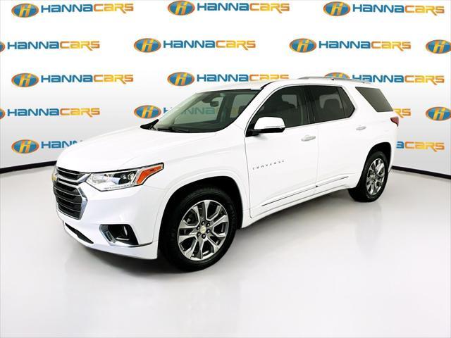 used 2019 Chevrolet Traverse car, priced at $22,564