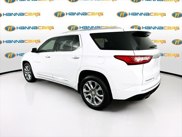 used 2019 Chevrolet Traverse car, priced at $22,564