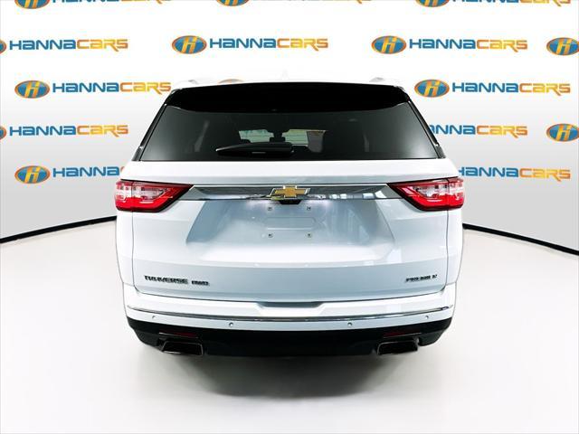 used 2019 Chevrolet Traverse car, priced at $22,564