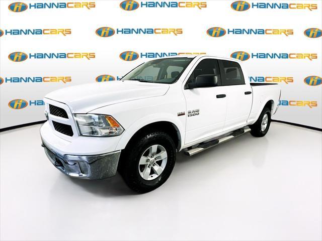 used 2018 Ram 1500 car, priced at $20,499