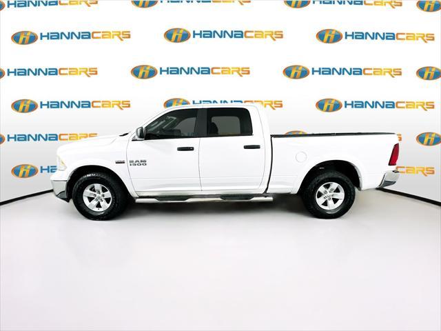 used 2018 Ram 1500 car, priced at $20,499