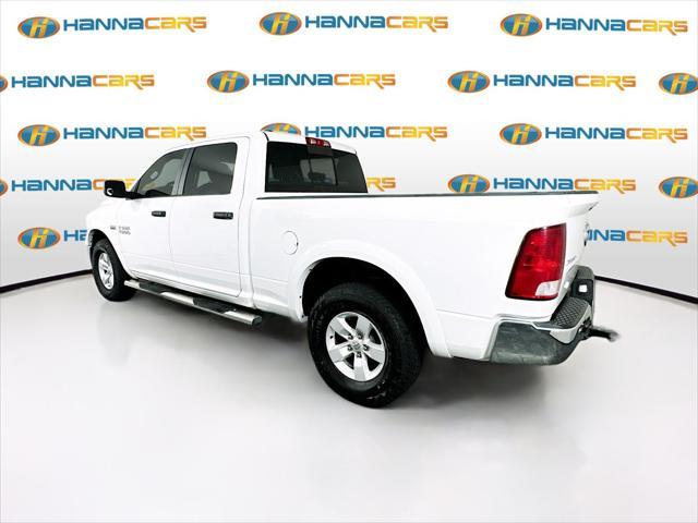 used 2018 Ram 1500 car, priced at $20,499