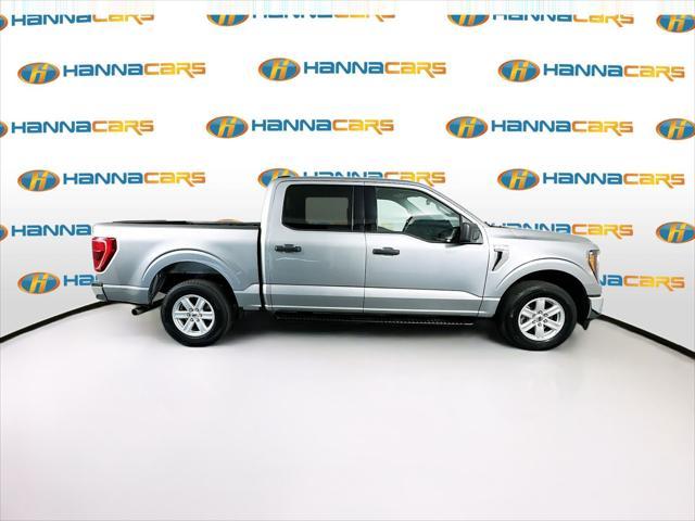 used 2023 Ford F-150 car, priced at $34,999