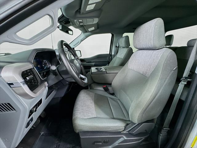 used 2023 Ford F-150 car, priced at $34,999