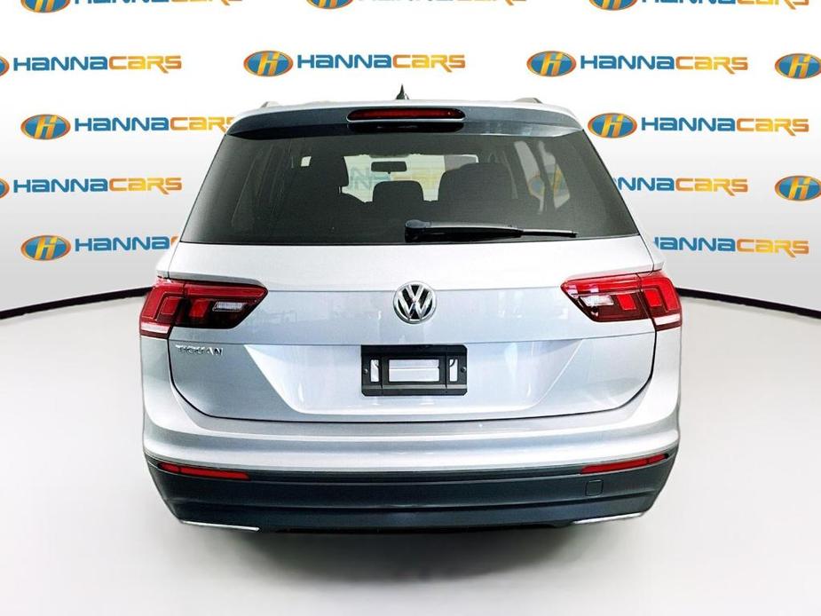 used 2021 Volkswagen Tiguan car, priced at $16,949