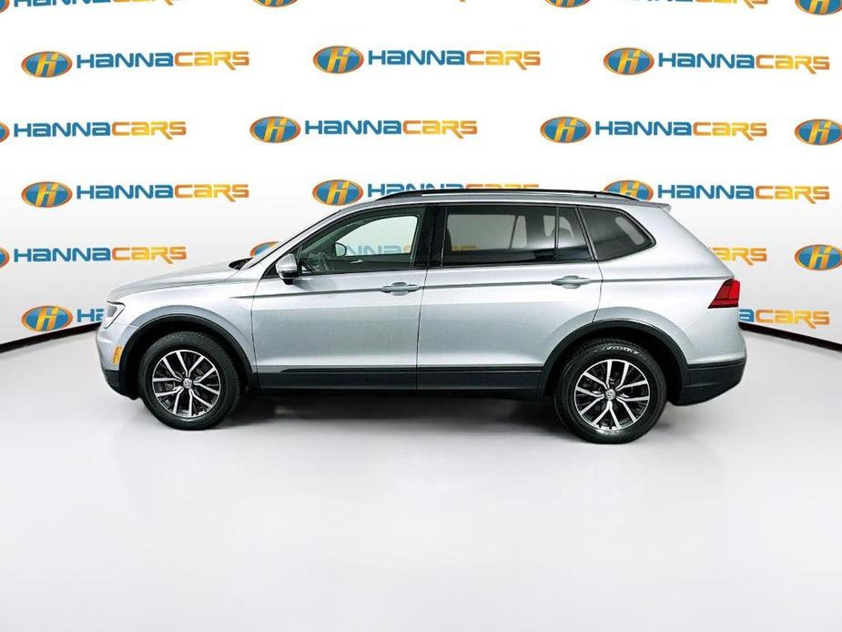 used 2021 Volkswagen Tiguan car, priced at $16,949