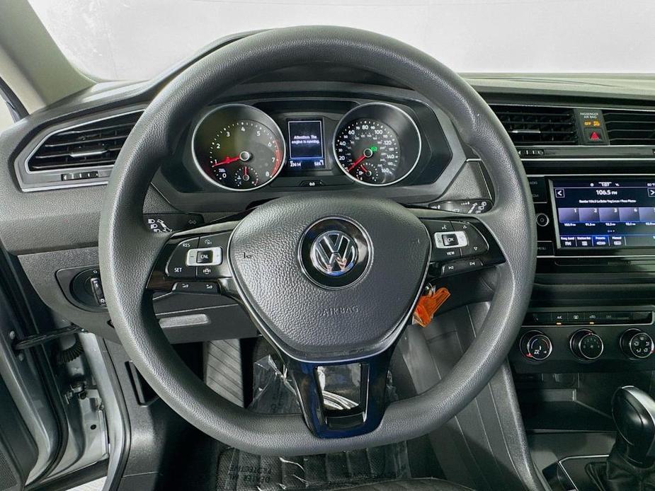 used 2021 Volkswagen Tiguan car, priced at $16,949