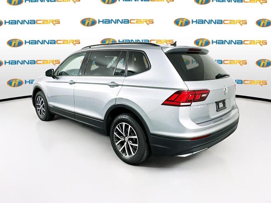 used 2021 Volkswagen Tiguan car, priced at $16,949