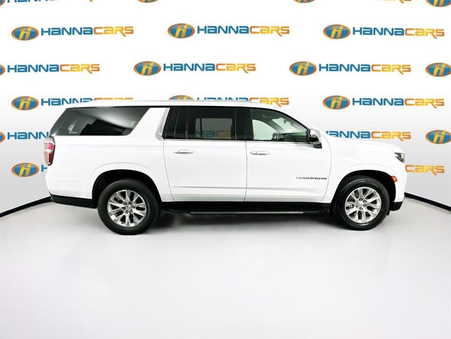 used 2022 Chevrolet Suburban car, priced at $47,899