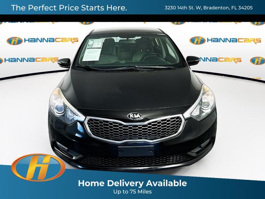 used 2016 Kia Forte car, priced at $7,988