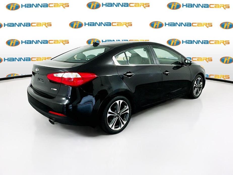 used 2016 Kia Forte car, priced at $7,988