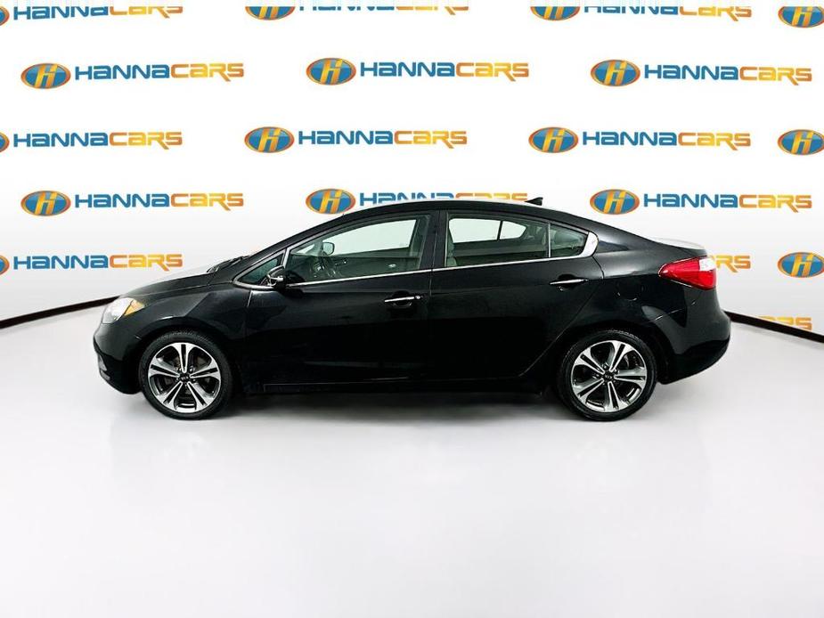 used 2016 Kia Forte car, priced at $7,988