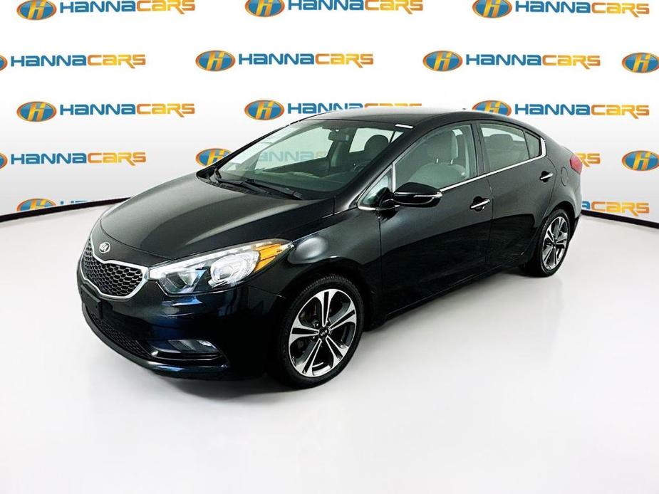 used 2016 Kia Forte car, priced at $7,988