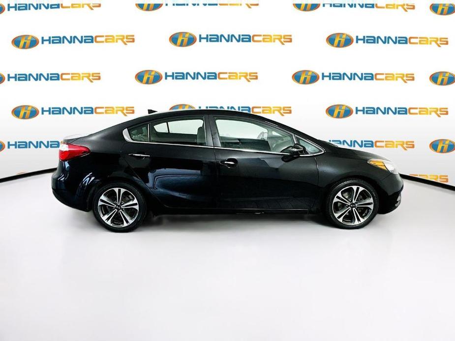 used 2016 Kia Forte car, priced at $7,988