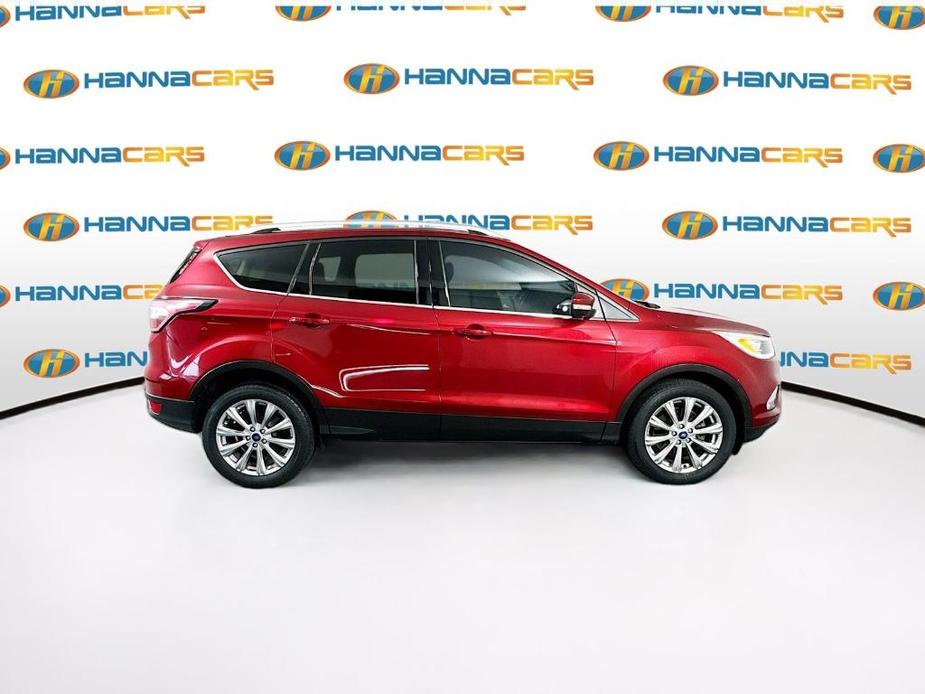 used 2018 Ford Escape car, priced at $15,999