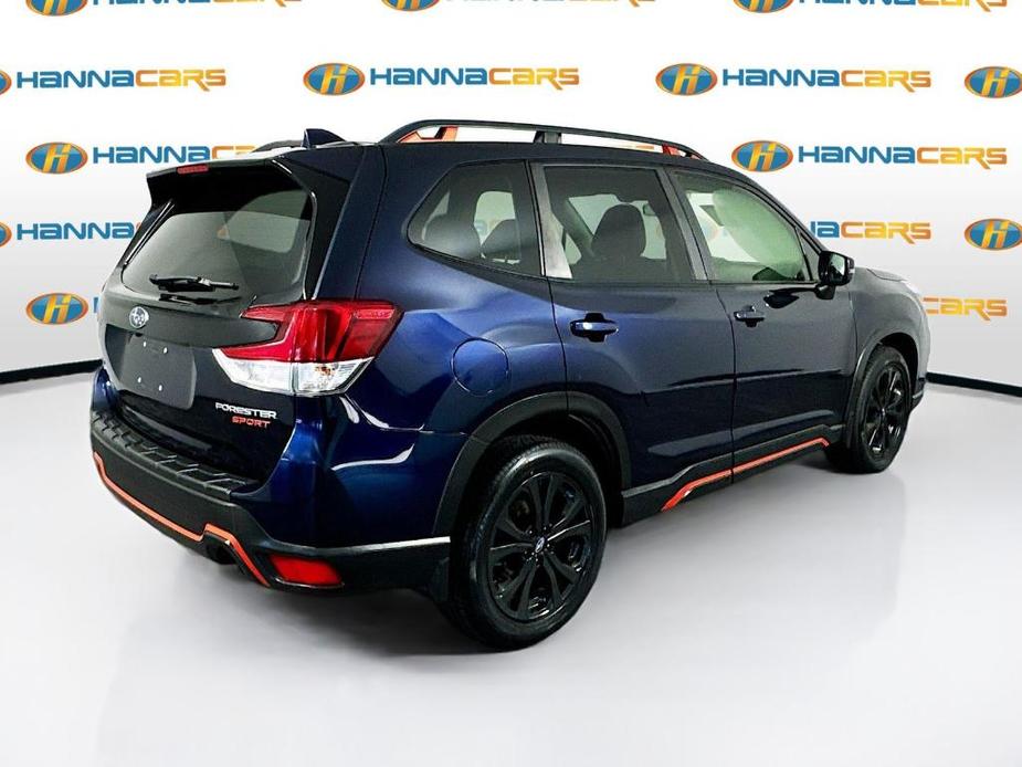 used 2019 Subaru Forester car, priced at $18,479