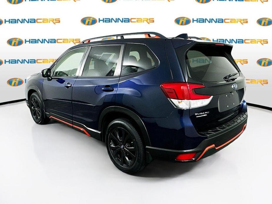 used 2019 Subaru Forester car, priced at $18,479