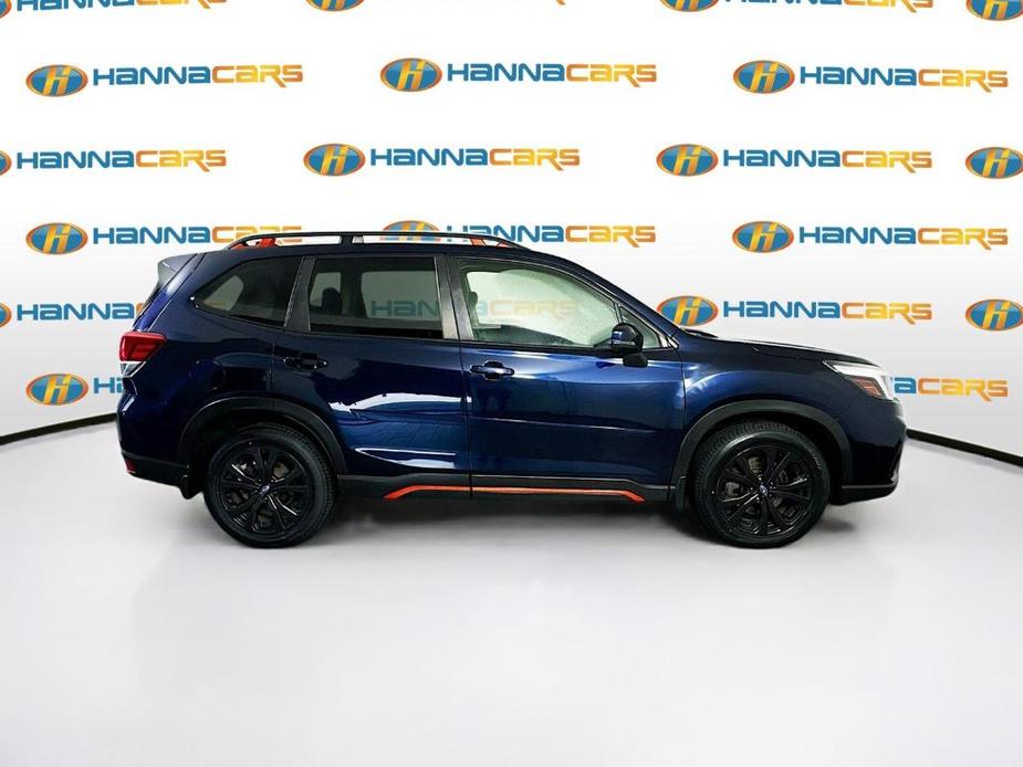 used 2019 Subaru Forester car, priced at $18,479